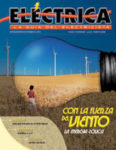 Portada Revista Eléctrica 25