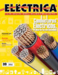 Portada Revista Eléctrica 39