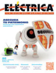 Portada Revista Eléctrica 40