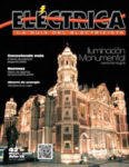 Portada Revista Eléctrica 42