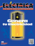 Portada Revista Eléctrica 45