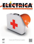 Portada Revista Eléctrica 47