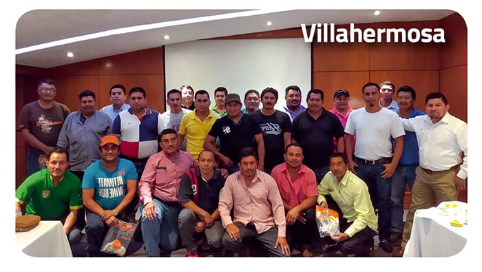 Electricistas Villahermosa