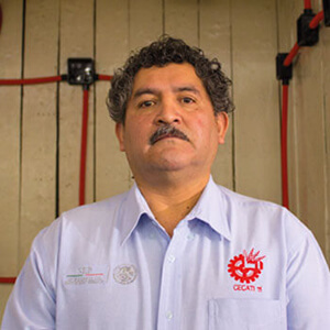 JuanBuendía profesor electricidad Cecati