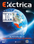 Portada Revista Eléctrica edición 84