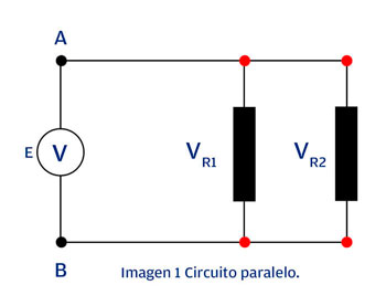 Imagen 1 circuito paralelo