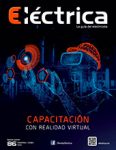 Portada Revista Eléctrica edición 86