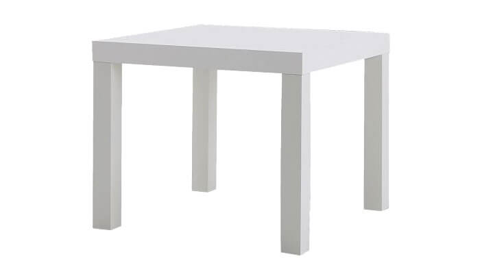 Mueble de Ikea libre de pvc