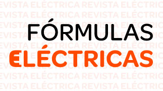 Fórmulas eléctricas