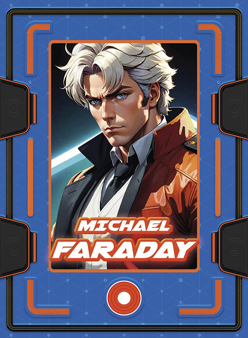 Biografía Michael Faraday