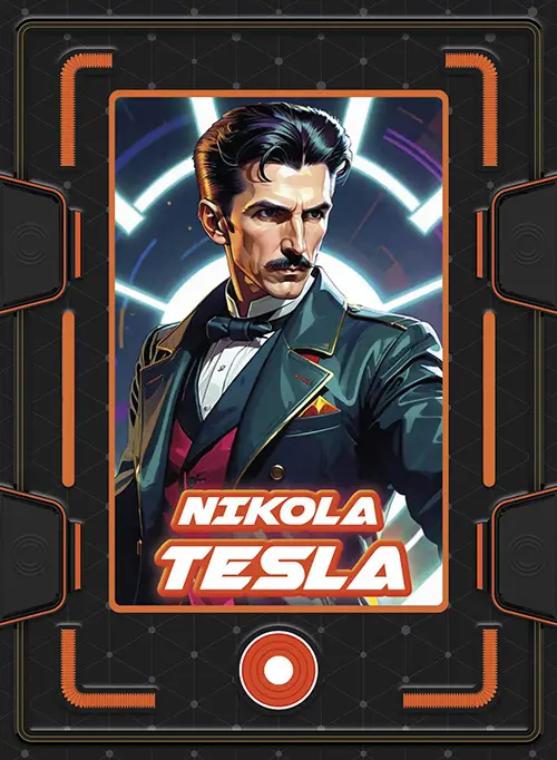 Biografía Nikola Tesla