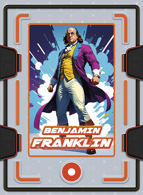 Biografía Benjamin Franklin