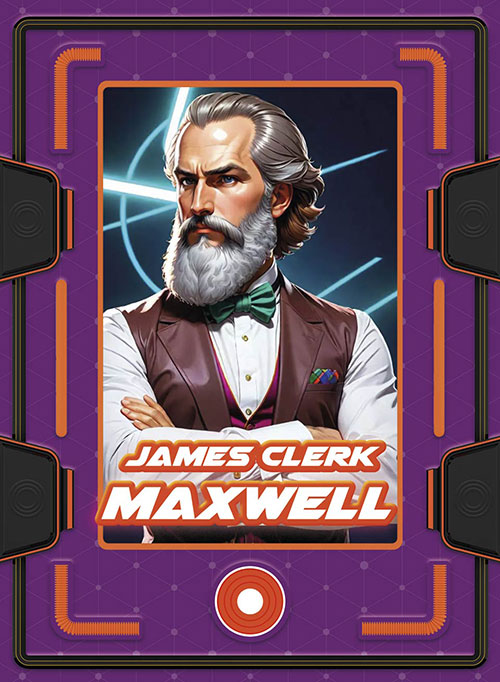 Biografía James Clerk Maxwell