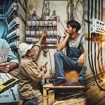 8 errores comunes en un proyecto electrico