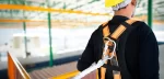 seguridad en trabajos de altura inspecciona tu arnés